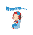 KKPK Characters: Daily Life（個別スタンプ：20）
