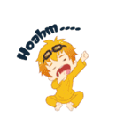 KKPK Characters: Daily Life（個別スタンプ：23）