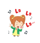 KKPK Characters: Daily Life（個別スタンプ：25）
