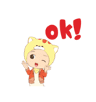 KKPK Characters: Daily Life（個別スタンプ：26）