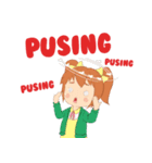 KKPK Characters: Daily Life（個別スタンプ：28）