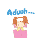 KKPK Characters: Daily Life（個別スタンプ：29）