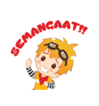 KKPK Characters: Daily Life（個別スタンプ：32）