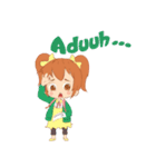 KKPK Characters: Daily Life（個別スタンプ：39）
