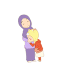 KKPK Characters: Daily Life（個別スタンプ：40）