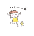 たまごのかい（個別スタンプ：4）