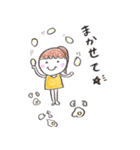 たまごのかい（個別スタンプ：7）