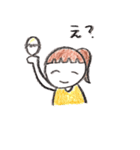 たまごのかい（個別スタンプ：26）