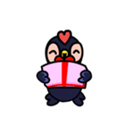 ヒヨコのかりん（個別スタンプ：9）