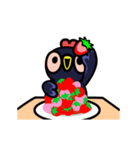 ヒヨコのかりん（個別スタンプ：10）