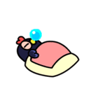ヒヨコのかりん（個別スタンプ：13）