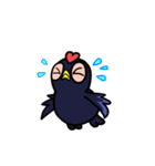 ヒヨコのかりん（個別スタンプ：21）