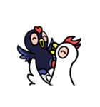ヒヨコのかりん（個別スタンプ：23）