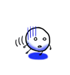 丸、三角、四角（個別スタンプ：6）