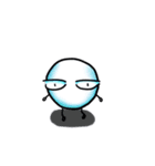 丸、三角、四角（個別スタンプ：7）
