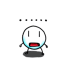丸、三角、四角（個別スタンプ：13）