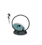 丸、三角、四角（個別スタンプ：16）