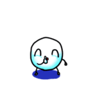 丸、三角、四角（個別スタンプ：19）