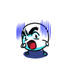 丸、三角、四角（個別スタンプ：27）