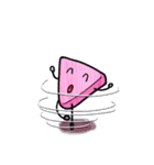 丸、三角、四角（個別スタンプ：29）