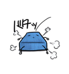 丸、三角、四角（個別スタンプ：32）