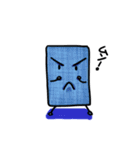 丸、三角、四角（個別スタンプ：33）