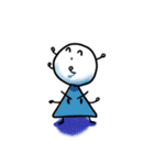 丸、三角、四角（個別スタンプ：36）