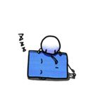丸、三角、四角（個別スタンプ：37）