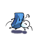 丸、三角、四角（個別スタンプ：38）