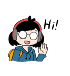 Gamer May（個別スタンプ：1）