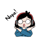 Gamer May（個別スタンプ：4）