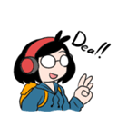 Gamer May（個別スタンプ：5）