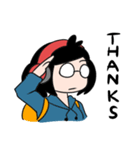 Gamer May（個別スタンプ：9）