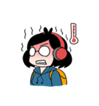 Gamer May（個別スタンプ：10）