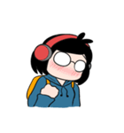 Gamer May（個別スタンプ：12）