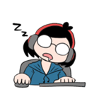 Gamer May（個別スタンプ：13）