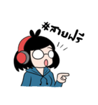 Gamer May（個別スタンプ：14）