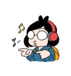 Gamer May（個別スタンプ：16）