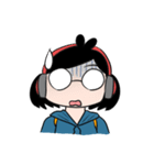 Gamer May（個別スタンプ：17）
