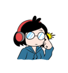 Gamer May（個別スタンプ：21）