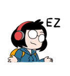 Gamer May（個別スタンプ：39）