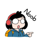 Gamer May（個別スタンプ：40）