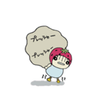 いちごの日常♪2（個別スタンプ：5）
