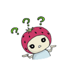 いちごの日常♪2（個別スタンプ：10）