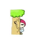 いちごの日常♪2（個別スタンプ：19）