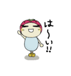 いちごの日常♪2（個別スタンプ：20）