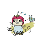 いちごの日常♪2（個別スタンプ：25）