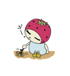 いちごの日常♪2（個別スタンプ：31）