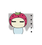 いちごの日常♪2（個別スタンプ：32）