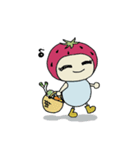 いちごの日常♪2（個別スタンプ：37）